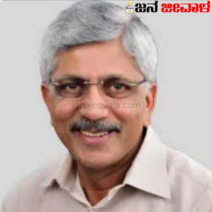 ಕರ್ನಾಟಕ ಹಿಂದುಳಿದ ವರ್ಗಗಳ ಆಯೋಗದ ಅಧ್ಯಕ್ಷ ಜಯಪ್ರಕಾಶ ಹೆಗ್ಡೆ ಸೇವಾವಧಿ ಇನ್ನು ಎರಡು ತಿಂಗಳು ವಿಸ್ತರಣೆ ಕರ್ನಾಟಕ ಹಿಂದುಳಿದ ವರ್ಗಗಳ ಆಯೋಗದ ಅಧ್ಯಕ್ಷ ಜಯಪ್ರಕಾಶ ಹೆಗ್ಡೆ ಸೇವಾವಧಿ ಇನ್ನು ಎರಡು ತಿಂಗಳು ವಿಸ್ತರಣೆ