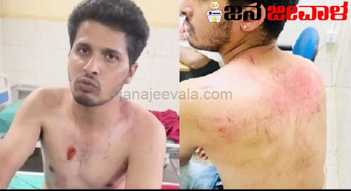 ಯುವ ವಕೀಲನ ಮೇಲೆ ಮನಸೋ ಇಚ್ಛೆ ಹಲ್ಲೆ : ಕೊನೆಗೂ ಆರು ಪೊಲೀಸರ ಅಮಾನತು ಯುವ ವಕೀಲನ ಮೇಲೆ ಮನಸೋ ಇಚ್ಛೆ ಹಲ್ಲೆ : ಕೊನೆಗೂ ಆರು ಪೊಲೀಸರ ಅಮಾನತು