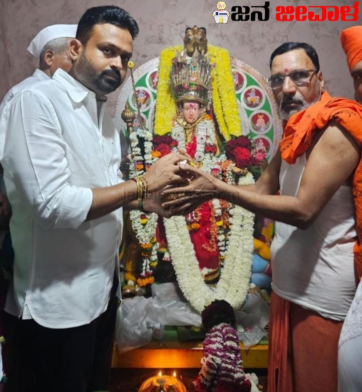ಯಾವ ಗ್ರಾಮವೂ ಅಭಿವೃದ್ಧಿ ವಂಚಿತವಾಗಲು ಅವಕಾಶವಿಲ್ಲ : ಚನ್ನರಾಜ ಹಟ್ಟಿಹೊಳಿ ಯಾವ ಗ್ರಾಮವೂ ಅಭಿವೃದ್ಧಿ ವಂಚಿತವಾಗಲು ಅವಕಾಶವಿಲ್ಲ : ಚನ್ನರಾಜ ಹಟ್ಟಿಹೊಳಿ