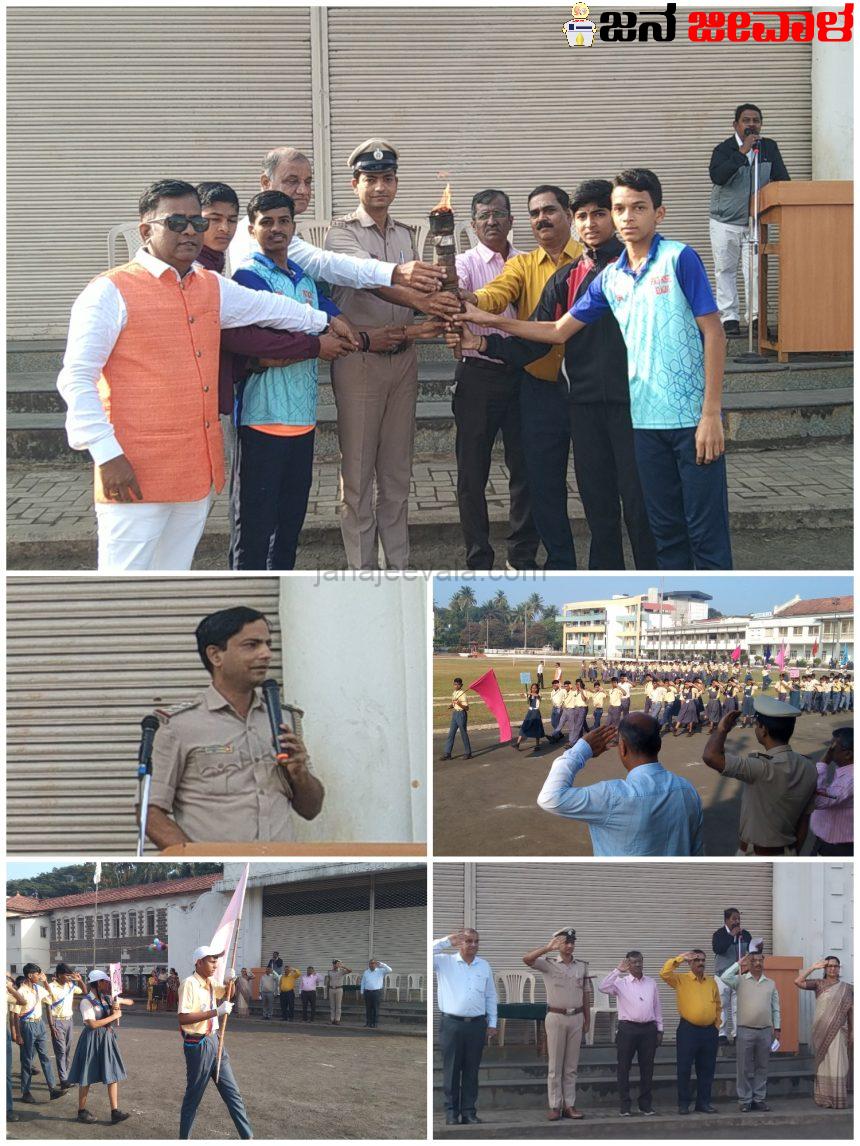 ಜಿ.ಎ. ಕ್ರೀಡಾಕೂಟ : ನಾಯಕತ್ವ ರೂಪಿಸುವಲ್ಲಿ ಕ್ರೀಡೆ ಮಹತ್ವದ ಪಾತ್ರ-  ಜಾವೇದ ಮುಶಾಪುರಿ ಜಿ.ಎ. ಕ್ರೀಡಾಕೂಟ : ನಾಯಕತ್ವ ರೂಪಿಸುವಲ್ಲಿ ಕ್ರೀಡೆ ಮಹತ್ವದ ಪಾತ್ರ-  ಜಾವೇದ ಮುಶಾಪುರಿ