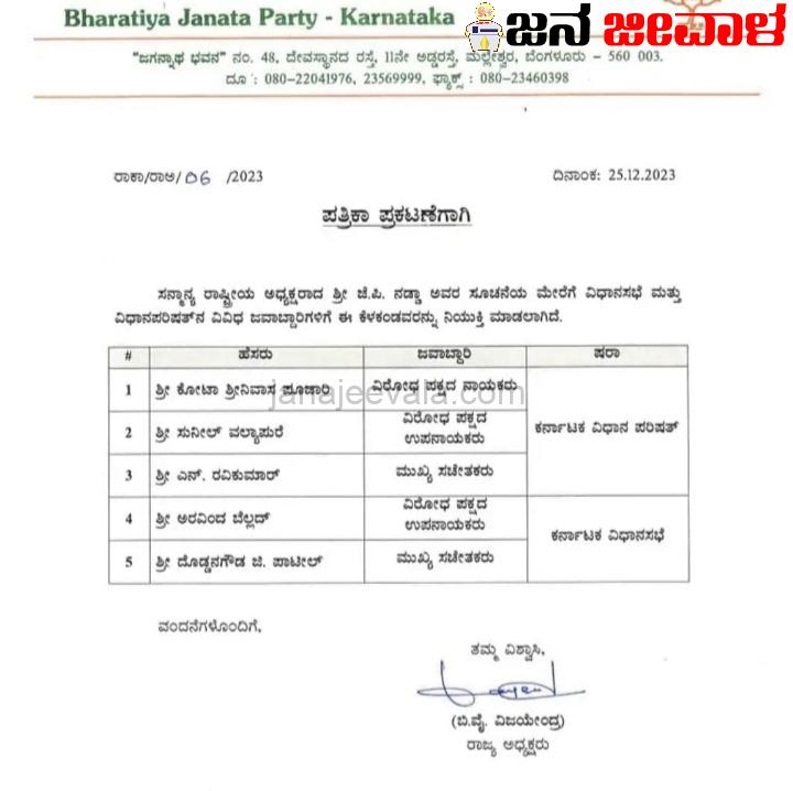 ಮೇಲ್ಮನೆ : ಶ್ರೀನಿವಾಸ ಪೂಜಾರಿಯವರಿಗೆ ಮತ್ತೆ ಒಲಿಯಿತು ಪ್ರಮುಖ ಸ್ಥಾನ ಮೇಲ್ಮನೆ : ಶ್ರೀನಿವಾಸ ಪೂಜಾರಿಯವರಿಗೆ ಮತ್ತೆ ಒಲಿಯಿತು ಪ್ರಮುಖ ಸ್ಥಾನ