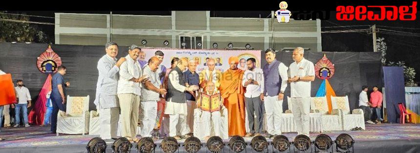 ಡಾ.ಪ್ರಭಾಕರ ಕೋರೆಯವರಿಗೆ ಶ್ರೇಷ್ಠ ಕನ್ನಡಿಗ ಪ್ರಶಸ್ತಿ ಡಾ.ಪ್ರಭಾಕರ ಕೋರೆಯವರಿಗೆ ಶ್ರೇಷ್ಠ ಕನ್ನಡಿಗ ಪ್ರಶಸ್ತಿ