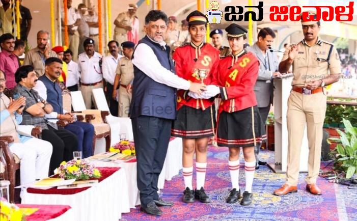 ಕೃತಕ ಬುದ್ಧಿಮತ್ತೆ ಮೂಲಕ ಸಂಚಾರಿ ನಿಯಮ ಉಲ್ಲಂಘನೆ ಮೇಲೆ ನಿಗಾ: ಡಿಸಿಎಂ ಡಿ.ಕೆ.ಶಿವಕುಮಾರ್ ಕೃತಕ ಬುದ್ಧಿಮತ್ತೆ ಮೂಲಕ ಸಂಚಾರಿ ನಿಯಮ ಉಲ್ಲಂಘನೆ ಮೇಲೆ ನಿಗಾ: ಡಿಸಿಎಂ ಡಿ.ಕೆ.ಶಿವಕುಮಾರ್