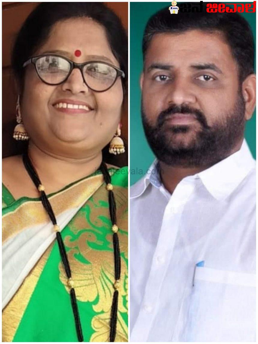 ಬಿಜೆಪಿ ನೂತನ ಜಿಲ್ಲಾಧ್ಯಕ್ಷರ ನೇಮಕ ಬಿಜೆಪಿ ನೂತನ ಜಿಲ್ಲಾಧ್ಯಕ್ಷರ ನೇಮಕ
