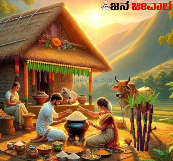 ಮಕರ ಸಂಕ್ರಾಂತಿ ಉತ್ತರಾಯಣದ ಪರ್ವಕಾಲ ಮಕರ ಸಂಕ್ರಾಂತಿ ಉತ್ತರಾಯಣದ ಪರ್ವಕಾಲ