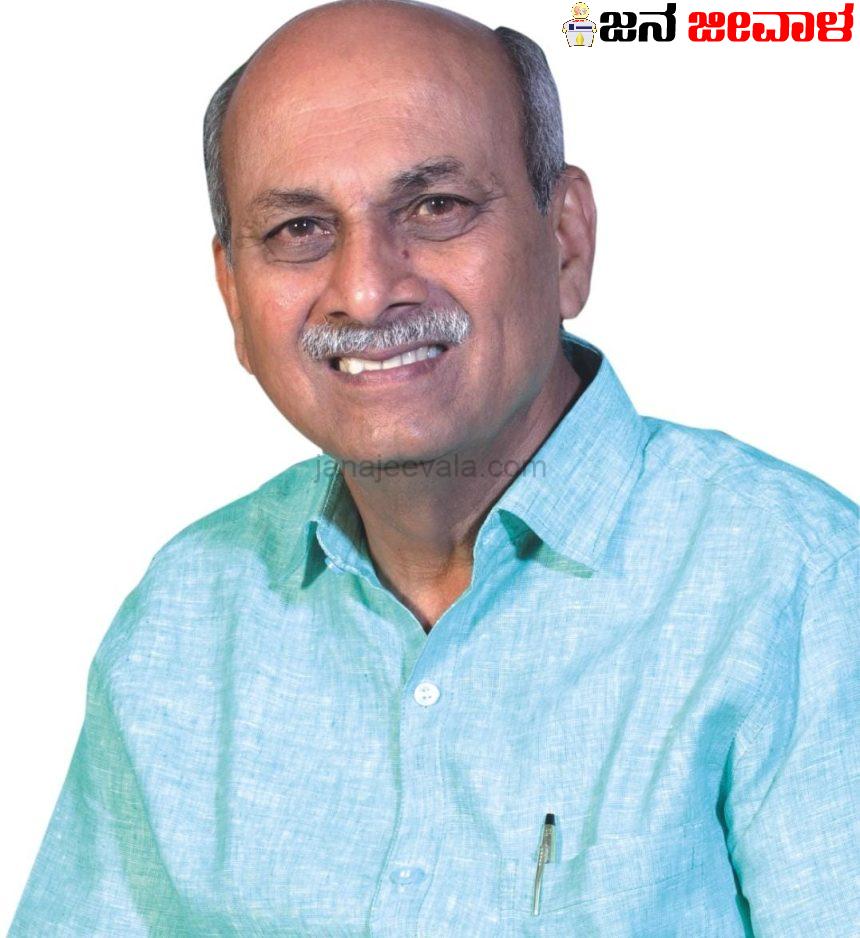 ಕೇಂದ್ರದ ಬಜೆಟ್ ಪ್ರಗತಿಯ ವಾಹಕ : ಡಾ.ಪ್ರಭಾಕರ ಕೋರೆ ಕೇಂದ್ರದ ಬಜೆಟ್ ಪ್ರಗತಿಯ ವಾಹಕ : ಡಾ.ಪ್ರಭಾಕರ ಕೋರೆ