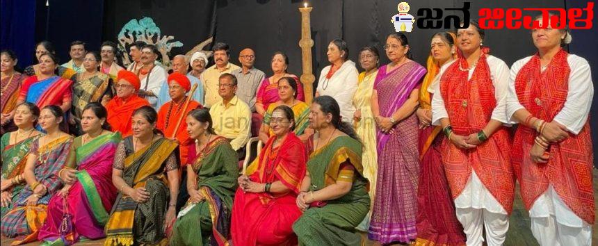 ರಂಗಸೃಷ್ಟಿ ಉದ್ಘಾಟನೆ; ಈಸಕ್ಕಿಯ ಆಸೆ ನಾಟಕ ಪ್ರದರ್ಶನ ರಂಗಸೃಷ್ಟಿ ಉದ್ಘಾಟನೆ; ಈಸಕ್ಕಿಯ ಆಸೆ ನಾಟಕ ಪ್ರದರ್ಶನ