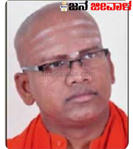 ರಾಜ್ಯದ ಪ್ರಭಾವಿ ಸ್ವಾಮೀಜಿಯನ್ನು ಲೋಕಸಭೆಗೆ ಕಳಿಸಲು ಬಿಜೆಪಿ ಪ್ರಯತ್ನ ರಾಜ್ಯದ ಪ್ರಭಾವಿ ಸ್ವಾಮೀಜಿಯನ್ನು ಲೋಕಸಭೆಗೆ ಕಳಿಸಲು ಬಿಜೆಪಿ ಪ್ರಯತ್ನ
