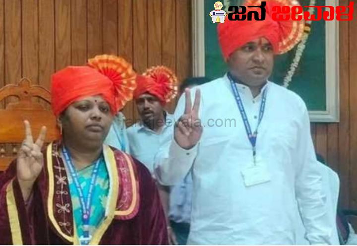 ಬೆಳಗಾವಿ ಮೇಯರ್ ಆಗಿ ಸವಿತಾ ಆಯ್ಕೆ ಬೆಳಗಾವಿ ಮೇಯರ್ ಆಗಿ ಸವಿತಾ ಆಯ್ಕೆ
