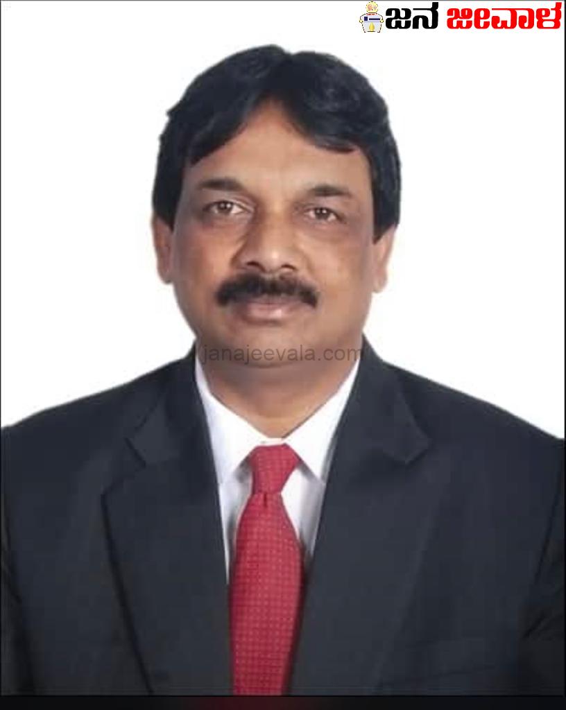 ಬೆಳಗಾವಿ ರಾಣಿ ಚನ್ನಮ್ಮ ವಿಶ್ವವಿದ್ಯಾಲಯಕ್ಕೆ ನೂತನ ಕುಲಪತಿ ನೇಮಕ ಬೆಳಗಾವಿ ರಾಣಿ ಚನ್ನಮ್ಮ ವಿಶ್ವವಿದ್ಯಾಲಯಕ್ಕೆ ನೂತನ ಕುಲಪತಿ ನೇಮಕ