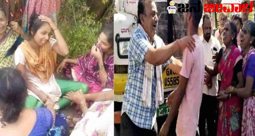 ಮನೆಯ ಮುಂದಿನ ರಸ್ತೆಯಲ್ಲಿ ಆಡುತ್ತಿದ್ದ ಮಗುವಿನ ಮೇಲೆ ಹರಿದ ಟಿಪ್ಪರ್ ಮನೆಯ ಮುಂದಿನ ರಸ್ತೆಯಲ್ಲಿ ಆಡುತ್ತಿದ್ದ ಮಗುವಿನ ಮೇಲೆ ಹರಿದ ಟಿಪ್ಪರ್