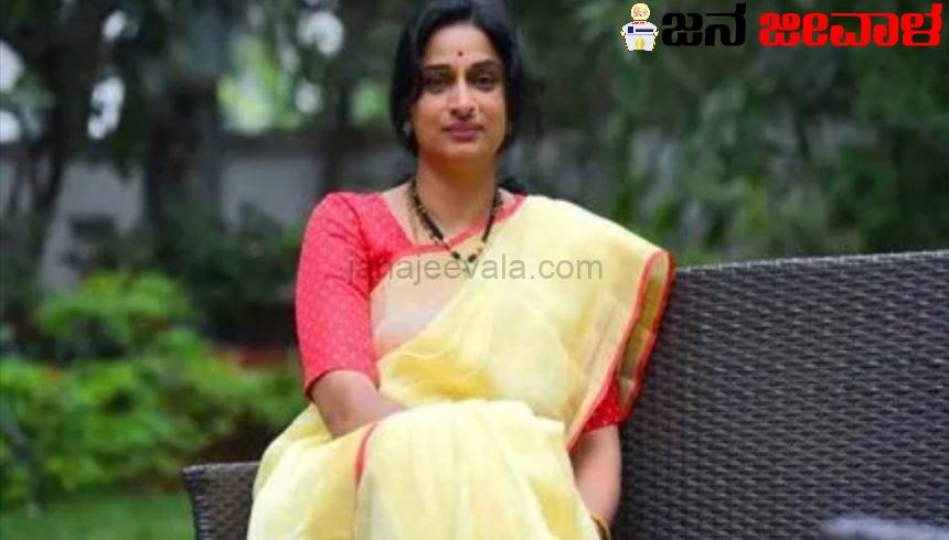 ಓವೈಸಿ ಎದುರು ಬೆಂಕಿಚೆಂಡು ಸ್ಪರ್ಧೆ : ಯಾರಿವರು ಮಾಧವಿ ಲತಾ ಓವೈಸಿ ಎದುರು ಬೆಂಕಿಚೆಂಡು ಸ್ಪರ್ಧೆ : ಯಾರಿವರು ಮಾಧವಿ ಲತಾ