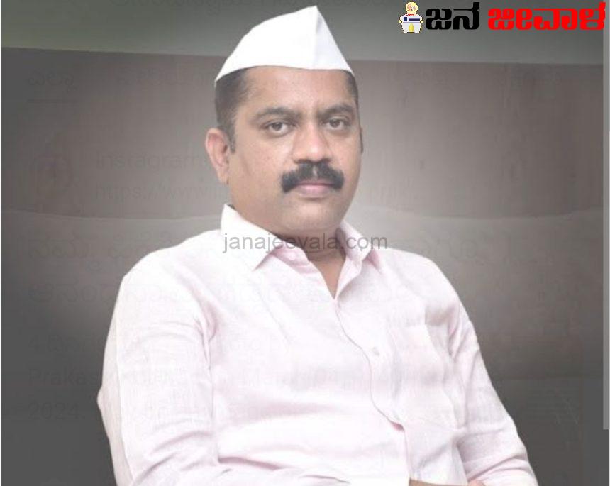 ಬೆಳಗಾವಿಯಿಂದ ಸ್ಪರ್ಧಿಸಿದ್ದ ಆನಂದಸ್ವಾಮಿ ಗಡ್ಡದೇವರಮಠಗೆ ಕಾಂಗ್ರೆಸ್ ಟಿಕೆಟ್ ಘೋಷಣೆ ಬೆಳಗಾವಿಯಿಂದ ಸ್ಪರ್ಧಿಸಿದ್ದ ಆನಂದಸ್ವಾಮಿ ಗಡ್ಡದೇವರಮಠಗೆ ಕಾಂಗ್ರೆಸ್ ಟಿಕೆಟ್ ಘೋಷಣೆ
