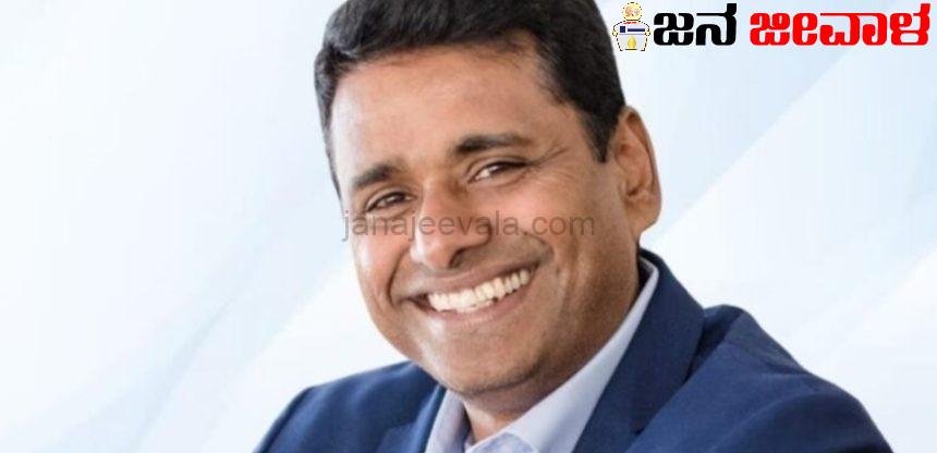 ಬೆಂಗಳೂರು ಐಐಎಸ್ಸಿ ಹಳೆಯ ವಿದ್ಯಾರ್ಥಿ ವಿಪ್ರೋ ಕಂಪನಿಗೆ ನೂತನ ಸಿಇಒ ಬೆಂಗಳೂರು ಐಐಎಸ್ಸಿ ಹಳೆಯ ವಿದ್ಯಾರ್ಥಿ ವಿಪ್ರೋ ಕಂಪನಿಗೆ ನೂತನ ಸಿಇಒ