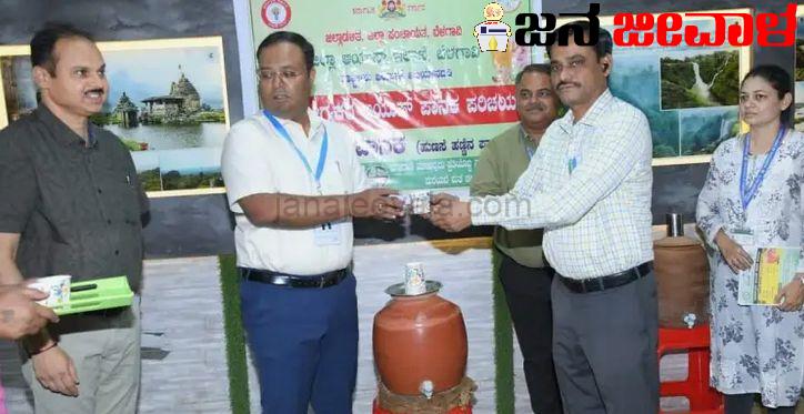 ಬಾಯಾರಿಕೆ ನೀಗಿಸಲು ಹುಣಸೆ ಹಣ್ಣಿನ ಪಾನಕ ಸೇವಿಸಲು ಡಿಸಿ ನಿತೇಶ್ ಪಾಟೀಲ ಸಲಹೆ ಬಾಯಾರಿಕೆ ನೀಗಿಸಲು ಹುಣಸೆ ಹಣ್ಣಿನ ಪಾನಕ ಸೇವಿಸಲು ಡಿಸಿ ನಿತೇಶ್ ಪಾಟೀಲ ಸಲಹೆ