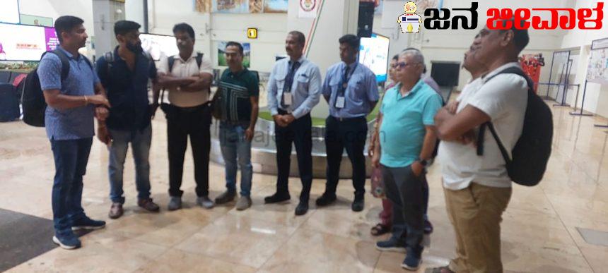 ಬ್ಯಾಗ್ ಬಿಟ್ಟು ಬಂದ ಇಂಡಿಗೋ ವಿಮಾನ; ಪ್ರಯಾಣಿಕರ ಪರದಾಟ: ಕಾರಣವೇ ವಿಚಿತ್ರ! ಬ್ಯಾಗ್ ಬಿಟ್ಟು ಬಂದ ಇಂಡಿಗೋ ವಿಮಾನ; ಪ್ರಯಾಣಿಕರ ಪರದಾಟ: ಕಾರಣವೇ ವಿಚಿತ್ರ!