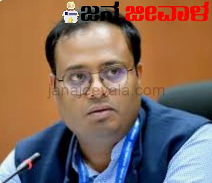 ಮನೆ ಮನೆಗೆ ತೆರಳಿ ಮತದಾರರ ಚೀಟಿ ವಿತರಿಸಲು ಜಿಲ್ಲಾ ಚುನಾವಣಾಧಿಕಾರಿ ನಿತೇಶ್ ಪಾಟೀಲ ಸೂಚನೆ ಮನೆ ಮನೆಗೆ ತೆರಳಿ ಮತದಾರರ ಚೀಟಿ ವಿತರಿಸಲು ಜಿಲ್ಲಾ ಚುನಾವಣಾಧಿಕಾರಿ ನಿತೇಶ್ ಪಾಟೀಲ ಸೂಚನೆ