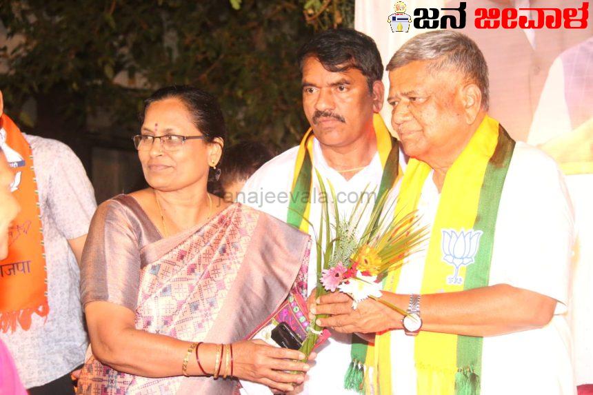 ಬೆಳಗಾವಿಯನ್ನು ಮೆಟ್ರೋ ನಗರ ಮಾಡುವ ಗುರಿ ಇದೆ: ಜಗದೀಶ್ ಶೆಟ್ಟರ್ ಬೆಳಗಾವಿಯನ್ನು ಮೆಟ್ರೋ ನಗರ ಮಾಡುವ ಗುರಿ ಇದೆ: ಜಗದೀಶ್ ಶೆಟ್ಟರ್