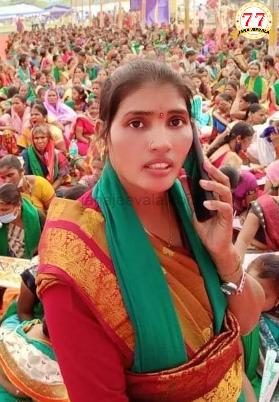 ರೈತರ ಹೋರಾಟಗಾರ್ತಿ ಜಯಶ್ರೀ ನಿಧನ ರೈತರ ಹೋರಾಟಗಾರ್ತಿ ಜಯಶ್ರೀ ನಿಧನ