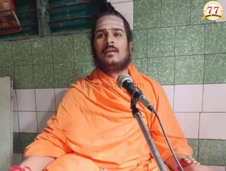 ಮುತ್ನಾಳ ಮಠದ ಕಿರಿಯ ಸ್ವಾಮೀಜಿ ಲಿಂಗೈಕ್ಯ ಮುತ್ನಾಳ ಮಠದ ಕಿರಿಯ ಸ್ವಾಮೀಜಿ ಲಿಂಗೈಕ್ಯ