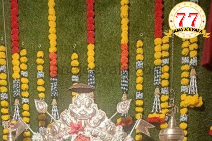 ಬೆಳಗಾವಿ ಶ್ರೀ ಅನ್ನಪೂರ್ಣೇಶ್ವರಿ ದೇವಸ್ಥಾನದ ವರ್ಷಾವಧಿ ಉತ್ಸವ ಸಂಪನ್ನ