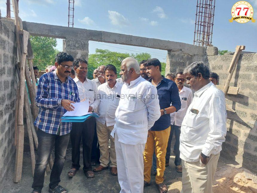 ಪಶು ಆಸ್ಪತ್ರೆಯ ನೂತನ ಕಟ್ಟಡ ಕಾಮಗಾರಿ ಕಳಪೆ ಕಾಮಗಾರಿ : ಗುತ್ತಿಗೆದಾರರನ್ನು ಕಪ್ಪು ಪಟ್ಟಿಗೆ ಸೇರಿಸಲು ಕಡಾಡಿ ಒತ್ತಾಯ ಪಶು ಆಸ್ಪತ್ರೆಯ ನೂತನ ಕಟ್ಟಡ ಕಾಮಗಾರಿ ಕಳಪೆ ಕಾಮಗಾರಿ : ಗುತ್ತಿಗೆದಾರರನ್ನು ಕಪ್ಪು ಪಟ್ಟಿಗೆ ಸೇರಿಸಲು ಕಡಾಡಿ ಒತ್ತಾಯ