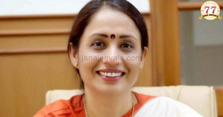 ಬೆಳಗಾವಿ ಜಿಲ್ಲಾಧಿಕಾರಿಯಾಗಿ ಜನಪ್ರಿಯತೆಯ ತುತ್ತತುದಿಗೇರಿದ್ದ ಶಾಲಿನಿ ರಜನೀಶ ಈಗ ರಾಜ್ಯ ಅಭಿವೃದ್ಧಿ ಆಯುಕ್ತೆ ಬೆಳಗಾವಿ ಜಿಲ್ಲಾಧಿಕಾರಿಯಾಗಿ ಜನಪ್ರಿಯತೆಯ ತುತ್ತತುದಿಗೇರಿದ್ದ ಶಾಲಿನಿ ರಜನೀಶ ಈಗ ರಾಜ್ಯ ಅಭಿವೃದ್ಧಿ ಆಯುಕ್ತೆ