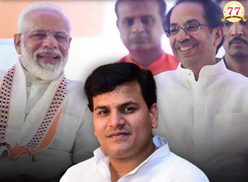 ಫಲಿತಾಂಶ ಬಂದು 15 ದಿನಗಳಲ್ಲಿ ಉದ್ಧವ್,ಮೋದಿ ಸರ್ಕಾರ ಸೇರಲಿದ್ದಾರೆ: ರವಿ ರಾಣಾ ಫಲಿತಾಂಶ ಬಂದು 15 ದಿನಗಳಲ್ಲಿ ಉದ್ಧವ್,ಮೋದಿ ಸರ್ಕಾರ ಸೇರಲಿದ್ದಾರೆ: ರವಿ ರಾಣಾ