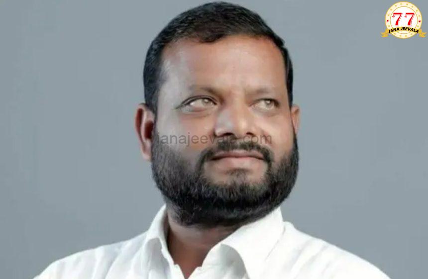 ಸಚಿವ ಸತೀಶ ಜಾರಕಿಹೊಳಿಗೆ ಬಹಿರಂಗ ಸವಾಲು ಹಾಕಿದ ಕುಡಚಿ ಶಾಸಕ ಮಹೇಂದ್ರ ತಮ್ಮಣ್ಣವರ ಸಚಿವ ಸತೀಶ ಜಾರಕಿಹೊಳಿಗೆ ಬಹಿರಂಗ ಸವಾಲು ಹಾಕಿದ ಕುಡಚಿ ಶಾಸಕ ಮಹೇಂದ್ರ ತಮ್ಮಣ್ಣವರ