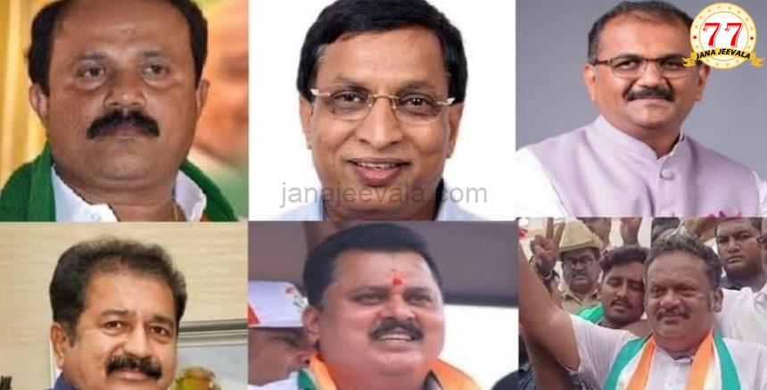 3 ರಲ್ಲಿ ಕಾಂಗ್ರೆಸ್, 3 ರಲ್ಲಿ ಬಿಜೆಪಿ-ಜೆಡಿಎಸ್ ಮೈತ್ರಿಗೆ ಗೆಲುವು ; ಕಾಂಗ್ರೆಸ್ಸಿಗೆ ಲಾಭ, ಬಿಜೆಪಿಗೆ ನಷ್ಟ 3 ರಲ್ಲಿ ಕಾಂಗ್ರೆಸ್, 3 ರಲ್ಲಿ ಬಿಜೆಪಿ-ಜೆಡಿಎಸ್ ಮೈತ್ರಿಗೆ ಗೆಲುವು ; ಕಾಂಗ್ರೆಸ್ಸಿಗೆ ಲಾಭ, ಬಿಜೆಪಿಗೆ ನಷ್ಟ