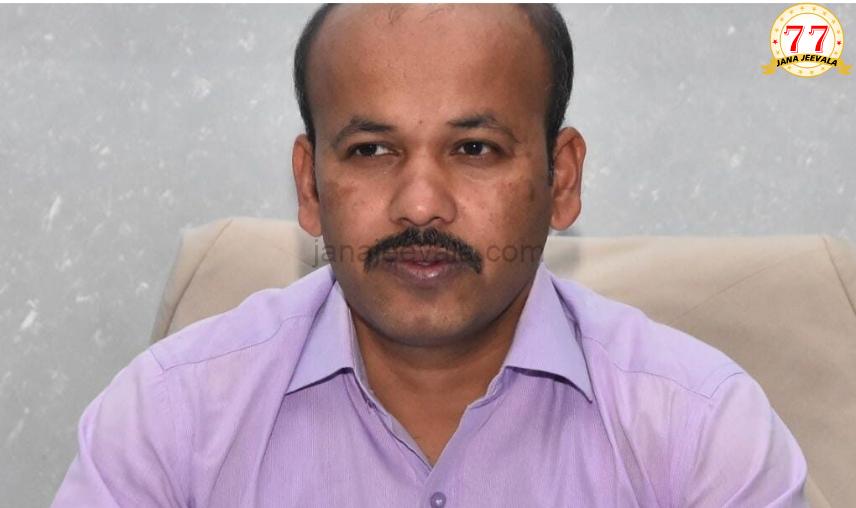 ಕ್ರಿಯಾಶೀಲ, ಜನಾನುರಾಗಿ ಅಧಿಕಾರಿಗೆ ಮತ್ತೆ ಸಿಕ್ತು ಬಡ್ತಿ; ಅಶೋಕ ತೇಲಿ ಈಗ ಬೆಳಗಾವಿ ವಿಭಾಗದ ಹೆಚ್ಚುವರಿ ಪ್ರಾದೇಶಿಕ ಆಯುಕ್ತರು ಕ್ರಿಯಾಶೀಲ, ಜನಾನುರಾಗಿ ಅಧಿಕಾರಿಗೆ ಮತ್ತೆ ಸಿಕ್ತು ಬಡ್ತಿ; ಅಶೋಕ ತೇಲಿ ಈಗ ಬೆಳಗಾವಿ ವಿಭಾಗದ ಹೆಚ್ಚುವರಿ ಪ್ರಾದೇಶಿಕ ಆಯುಕ್ತರು