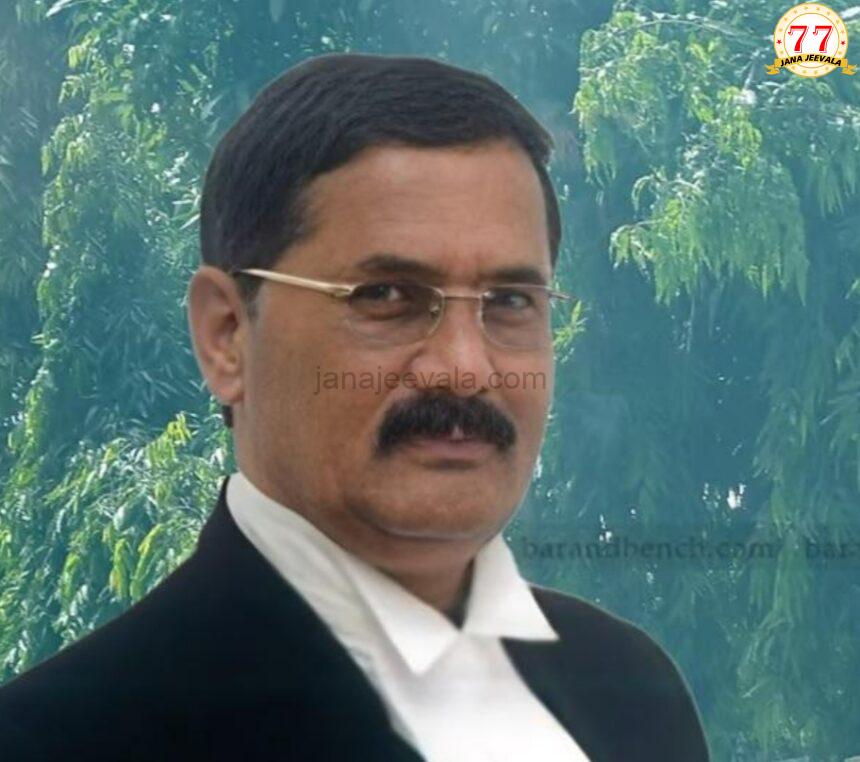 ನೂತನ ಉಪಲೋಕಾಯುಕ್ತರಾಗಿ ನಿವೃತ್ತ ನ್ಯಾಯಮೂರ್ತಿ ಬಿ. ವೀರಪ್ಪ ನೇಮಕ ನೂತನ ಉಪಲೋಕಾಯುಕ್ತರಾಗಿ ನಿವೃತ್ತ ನ್ಯಾಯಮೂರ್ತಿ ಬಿ. ವೀರಪ್ಪ ನೇಮಕ