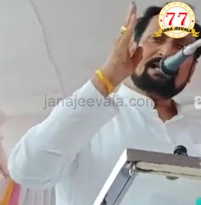 ಮಂತ್ರಿಗಿರಿಗೆ ಕಾಲಿಗೆ ಬೀಳಲಾರೆ : ಹೂವು ತರುವ ಕೆಲಸ ಮಾಡುವೆ ಹೊರತು ಹುಲ್ಲು ತರುವ ಕೆಲಸ ಮಾಡಲಾರೆ ಎಂದ ಮಾಜಿ ಡಿಸಿಎಂ ಮಂತ್ರಿಗಿರಿಗೆ ಕಾಲಿಗೆ ಬೀಳಲಾರೆ : ಹೂವು ತರುವ ಕೆಲಸ ಮಾಡುವೆ ಹೊರತು ಹುಲ್ಲು ತರುವ ಕೆಲಸ ಮಾಡಲಾರೆ ಎಂದ ಮಾಜಿ ಡಿಸಿಎಂ