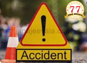 ಬೈಕ್ ಅಪಘಾತದಲ್ಲಿ ಇಬ್ಬರ ಸಾವು ಬೈಕ್ ಅಪಘಾತದಲ್ಲಿ ಇಬ್ಬರ ಸಾವು