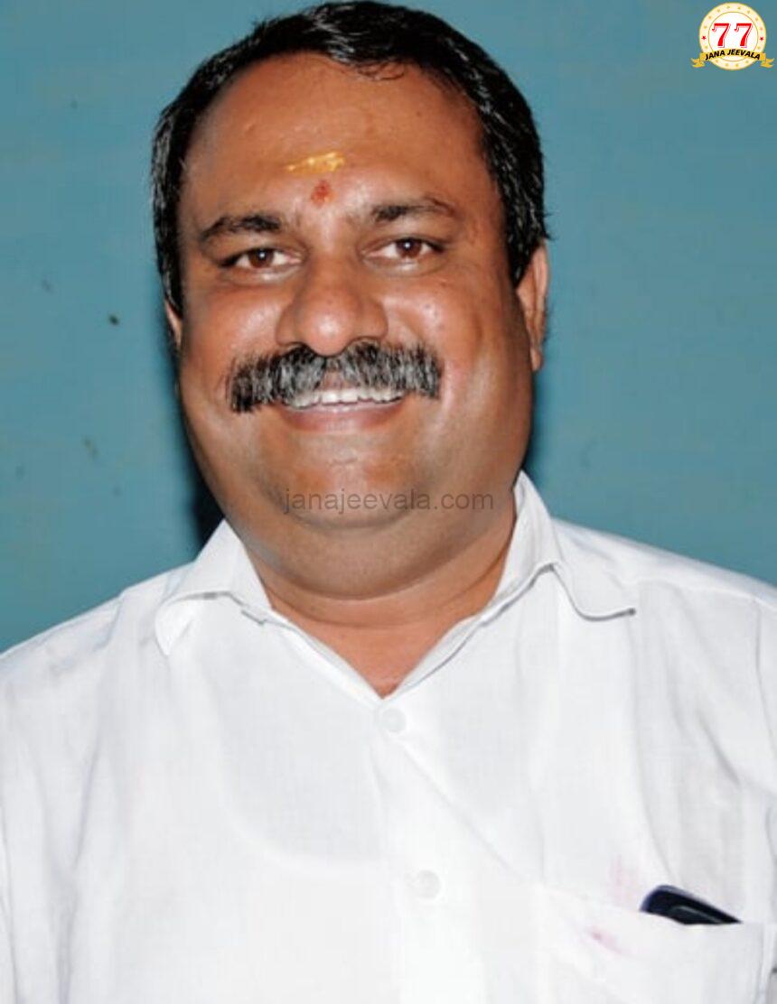 ಜೆಡಿಎಸ್ ಶಾಸಕಾಂಗ ಪಕ್ಷದ ನಾಯಕರಾಗಿ ಸುರೇಶ ಬಾಬು ಆಯ್ಕೆ ಜೆಡಿಎಸ್ ಶಾಸಕಾಂಗ ಪಕ್ಷದ ನಾಯಕರಾಗಿ ಸುರೇಶ ಬಾಬು ಆಯ್ಕೆ