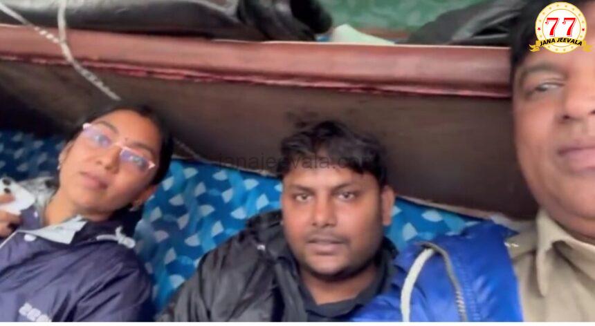 ಶಿರೂರು ದುರಂತ ಸ್ಥಳಕ್ಕೆ ಲಾರಿ ಏರಿದ ಡಿಸಿ, ಎಸ್ಪಿ, ಸಿಇಒ ಶಿರೂರು ದುರಂತ ಸ್ಥಳಕ್ಕೆ ಲಾರಿ ಏರಿದ ಡಿಸಿ, ಎಸ್ಪಿ, ಸಿಇಒ
