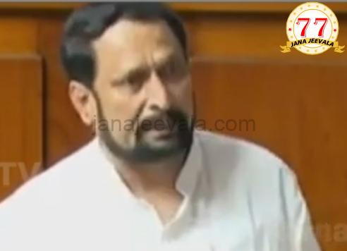 ಬೆಂಗ್ಳೂರು ಮಾಲ್ ಪಂಚೆ ಪ್ರಕರಣ : ಪವರ್ ಕಟ್ ಮಾಡಿಸಿ-ಸದನದಲ್ಲಿ ಸಿಡಿದೆದ್ದ ಅಥಣಿ ಸಾಹುಕಾರ್ ಬೆಂಗ್ಳೂರು ಮಾಲ್ ಪಂಚೆ ಪ್ರಕರಣ : ಪವರ್ ಕಟ್ ಮಾಡಿಸಿ-ಸದನದಲ್ಲಿ ಸಿಡಿದೆದ್ದ ಅಥಣಿ ಸಾಹುಕಾರ್