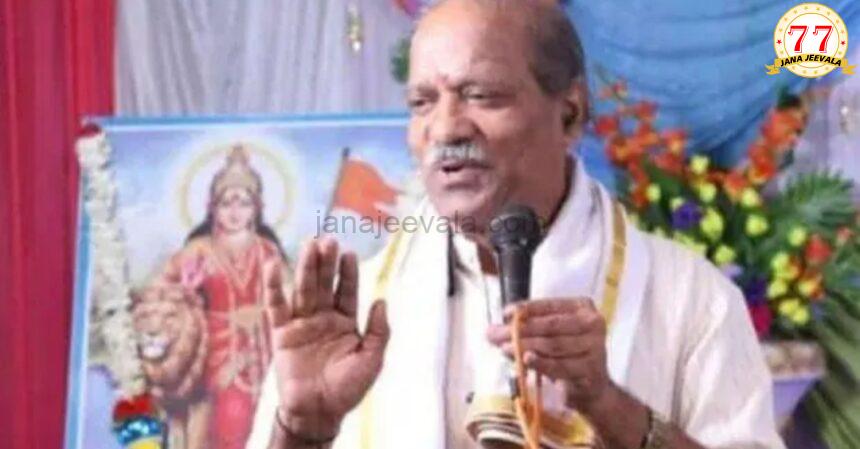 ಅಥಣಿ ಮೂಲದ ಆರ್ ಎಸ್ ಎಸ್ ನಾಯಕ ವಿಧಿವಶ ಅಥಣಿ ಮೂಲದ ಆರ್ ಎಸ್ ಎಸ್ ನಾಯಕ ವಿಧಿವಶ