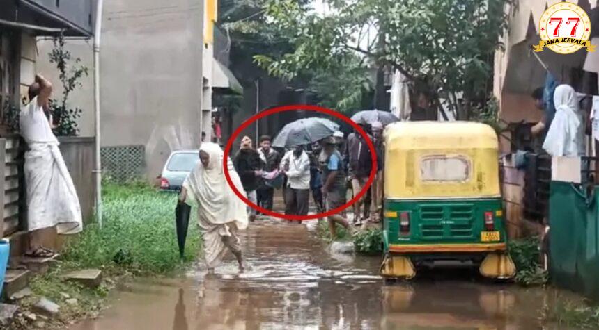 ಬೆಳಗಾವಿಯಲ್ಲಿ ಮನೆಗೆ ನೀರು ನುಗ್ಗಿ ಕಾಲು ಜಾರಿ ಬಿದ್ದು ವೃದ್ಧೆ ದಾರುಣ ಸಾವು ಬೆಳಗಾವಿಯಲ್ಲಿ ಮನೆಗೆ ನೀರು ನುಗ್ಗಿ ಕಾಲು ಜಾರಿ ಬಿದ್ದು ವೃದ್ಧೆ ದಾರುಣ ಸಾವು