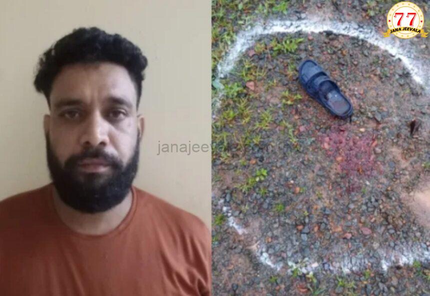 ಪರಾರಿಗೆ ಯತ್ನಿಸಿದ್ದ ಕುಖ್ಯಾತ ಕಳ್ಳನ ಕಾಲಿಗೆ ಗುಂಡೇಟು ಪರಾರಿಗೆ ಯತ್ನಿಸಿದ್ದ ಕುಖ್ಯಾತ ಕಳ್ಳನ ಕಾಲಿಗೆ ಗುಂಡೇಟು