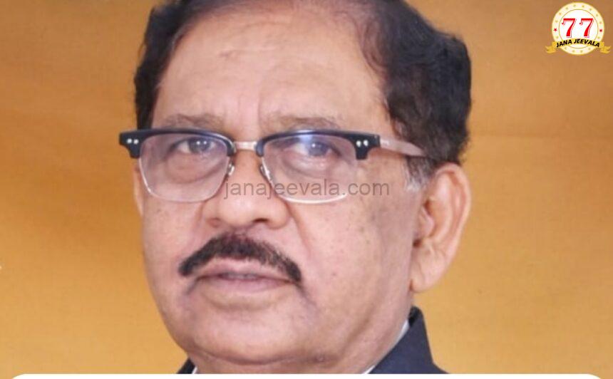 ಬಿಜೆಪಿ-ಜೆಡಿಎಸ್ ಪಾದಯಾತ್ರೆಗೆ ಅನುಮತಿ ನೀಡಲ್ಲ; ಪರಮೇಶ್ವರ ಬಿಜೆಪಿ-ಜೆಡಿಎಸ್ ಪಾದಯಾತ್ರೆಗೆ ಅನುಮತಿ ನೀಡಲ್ಲ; ಪರಮೇಶ್ವರ