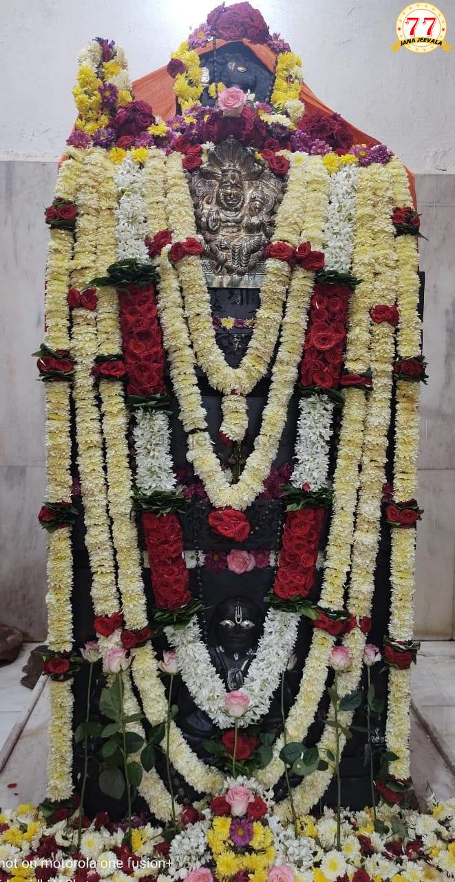 ಆ. 20 ,21,22 : ಶ್ರೀ ರಾಘವೇಂದ್ರ ಸ್ವಾಮಿಗಳ ಆರಾಧನಾ ಮಹೋತ್ಸವ ಆ. 20 ,21,22 : ಶ್ರೀ ರಾಘವೇಂದ್ರ ಸ್ವಾಮಿಗಳ ಆರಾಧನಾ ಮಹೋತ್ಸವ