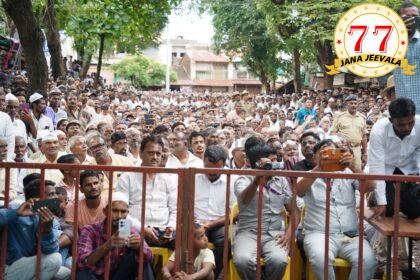 ಅತಿವೃಷ್ಟಿಯಿಂದ ಹಾನಿಗೀಡಾದವರಿಗೆ ತಕ್ಷಣ ಪರಿಹಾರ ಒದಗಿಸಲು ಸೂಚನೆ: ಮುಖ್ಯಮಂತ್ರಿ ಸಿದ್ದರಾಮಯ್ಯ