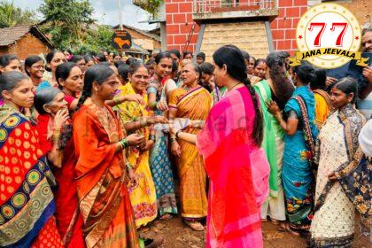 ಚುನಾವಣೆ ಫಲಿತಾಂಶಕ್ಕೆ ತಲೆ ಕೆಡಿಸಿಕೊಳ್ಳದೆ ಪಂಚ ಗ್ಯಾರಂಟಿ ಮುಂದುವರಿಕೆ – ಲಕ್ಷ್ಮೀ ಹೆಬ್ಬಾಳಕರ್