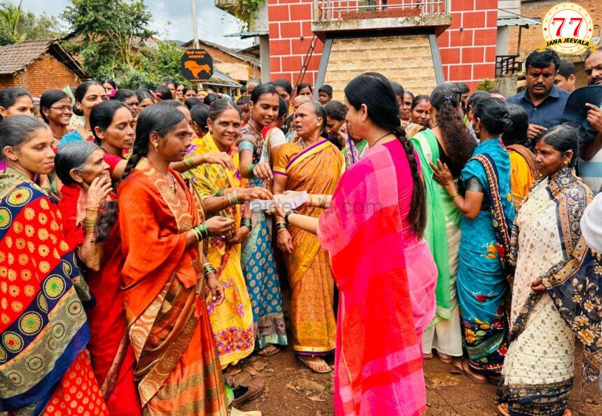 ಚುನಾವಣೆ ಫಲಿತಾಂಶಕ್ಕೆ ತಲೆ ಕೆಡಿಸಿಕೊಳ್ಳದೆ ಪಂಚ ಗ್ಯಾರಂಟಿ ಮುಂದುವರಿಕೆ – ಲಕ್ಷ್ಮೀ ಹೆಬ್ಬಾಳಕರ್