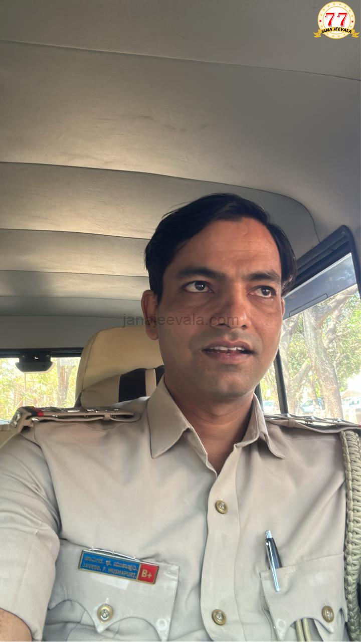 ಯಮಕನಮರಡಿ ಠಾಣೆಗೆ ಜಾವೇದ ಮುಶಾಪುರಿ ನೇಮಕ,CEN ಗೆ ಗಡ್ಡೇಕರ ಯಮಕನಮರಡಿ ಠಾಣೆಗೆ ಜಾವೇದ ಮುಶಾಪುರಿ ನೇಮಕ,CEN ಗೆ ಗಡ್ಡೇಕರ