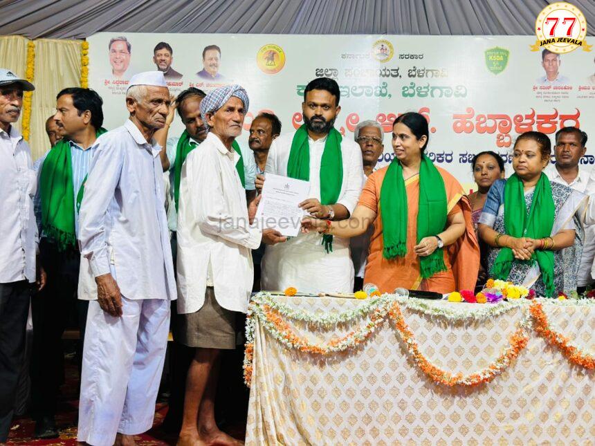 ಮುಂದೆ ಅವಕಾಶ ಸಿಕ್ಕಿದರೆ ಕೃಷಿ ಸಚಿವೆಯಾಗುವ ಆಸೆ ಇದೆ …! ಮುಂದೆ ಅವಕಾಶ ಸಿಕ್ಕಿದರೆ ಕೃಷಿ ಸಚಿವೆಯಾಗುವ ಆಸೆ ಇದೆ …!
