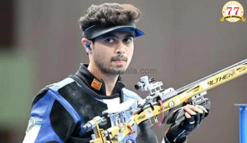 ಕಂಚಿನ ಪದಕ ಗೆದ್ದ ಕೊಲ್ಲಾಪುರದ ರೈಲ್ವೆ ಟಿಕೆಟ್ ಕಲೆಕ್ಟರ್ ಕಂಚಿನ ಪದಕ ಗೆದ್ದ ಕೊಲ್ಲಾಪುರದ ರೈಲ್ವೆ ಟಿಕೆಟ್ ಕಲೆಕ್ಟರ್