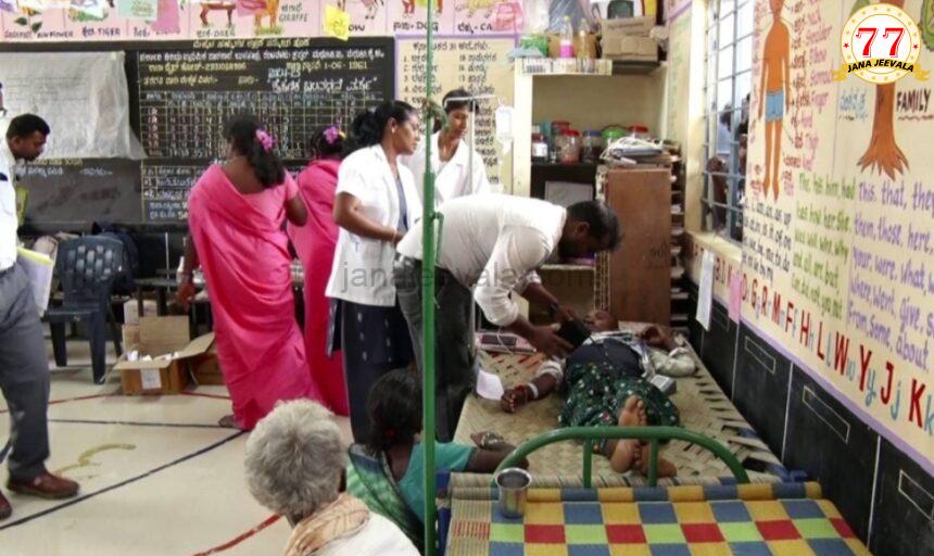ವಾಂತಿಭೇದಿಗೆ ಮೂವರು ಬಲಿ ವಾಂತಿಭೇದಿಗೆ ಮೂವರು ಬಲಿ