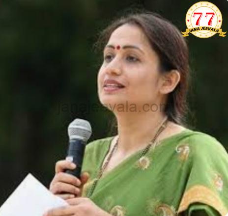 ಮುಡಾ ವಿವಾದ : ಎಸ್ಕೆ ಶಾಲಿನಿ ರಜನೀಶಗೆ ಪತ್ರ ಬರೆದ ರಾಷ್ಟ್ರಪತಿ ಮುಡಾ ವಿವಾದ : ಎಸ್ಕೆ ಶಾಲಿನಿ ರಜನೀಶಗೆ ಪತ್ರ ಬರೆದ ರಾಷ್ಟ್ರಪತಿ